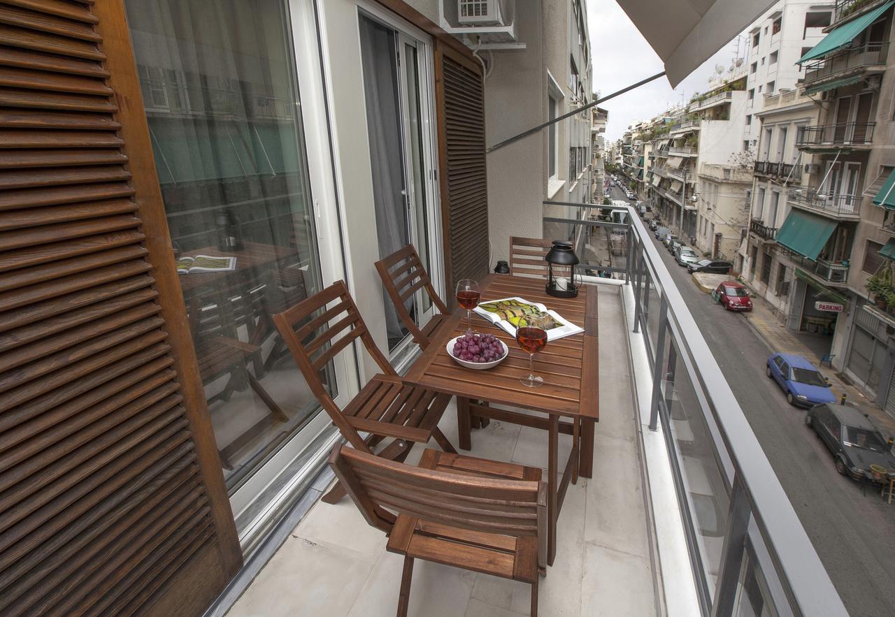 Unique Apartment Close To Acropolis By Ghh Athene Buitenkant foto