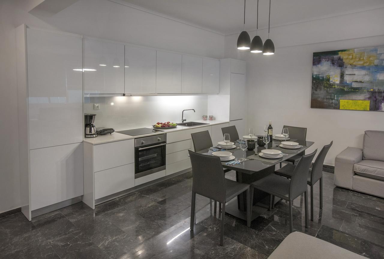 Unique Apartment Close To Acropolis By Ghh Athene Buitenkant foto