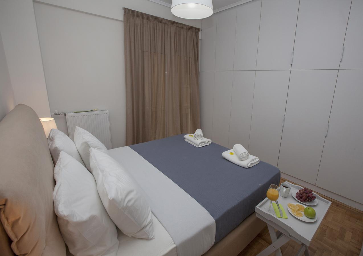 Unique Apartment Close To Acropolis By Ghh Athene Buitenkant foto
