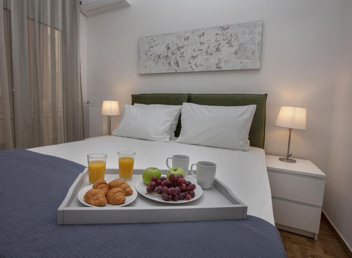 Unique Apartment Close To Acropolis By Ghh Athene Buitenkant foto