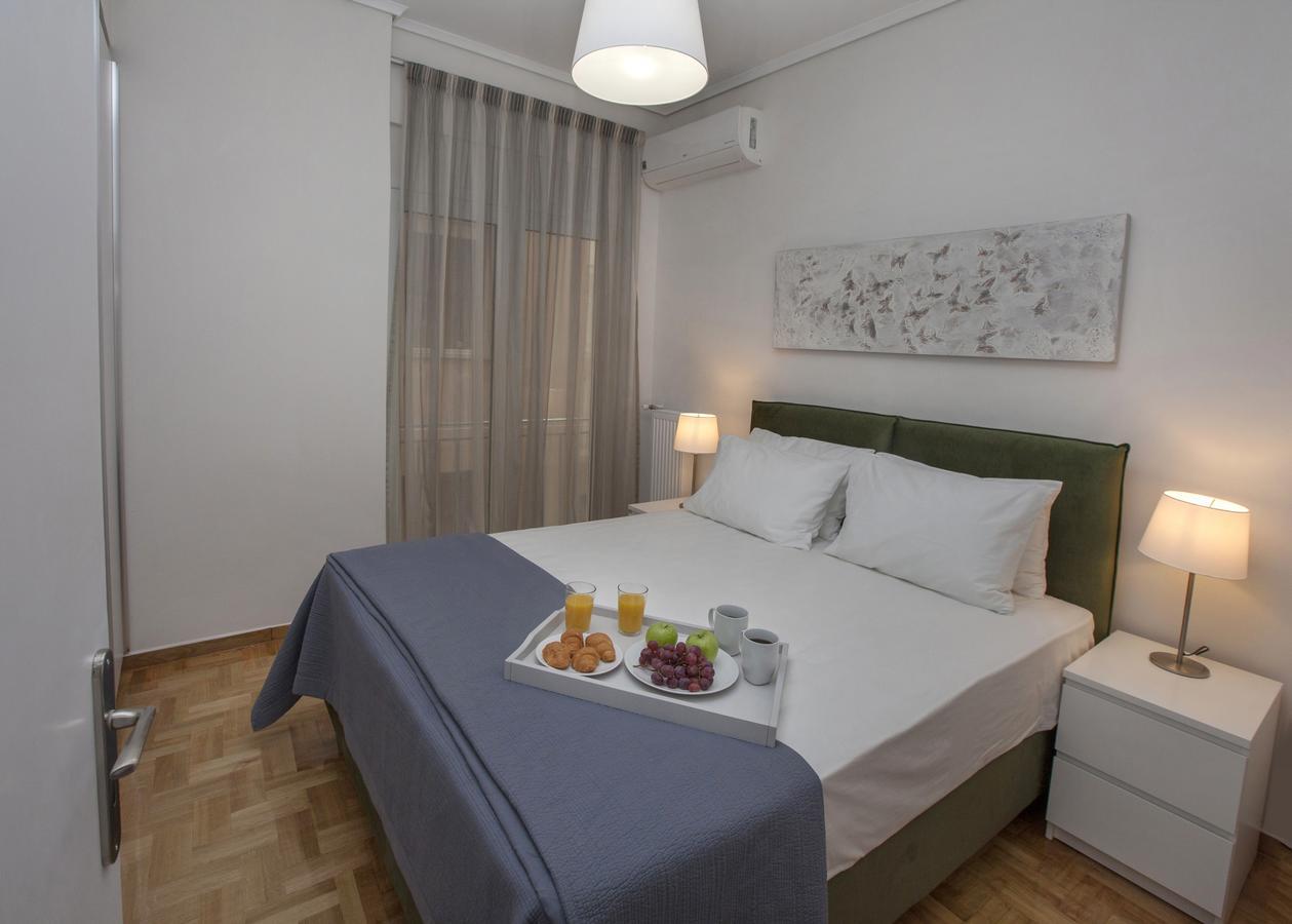 Unique Apartment Close To Acropolis By Ghh Athene Buitenkant foto