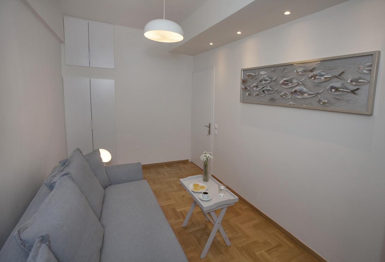 Unique Apartment Close To Acropolis By Ghh Athene Buitenkant foto